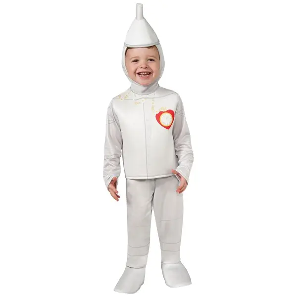 Wizard of Oz Tin Man Costume for Toddlers