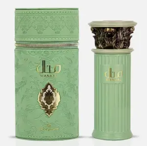Manaal Eau de Parfum Spray 100ml (3.4 oz) by Ard Al Zaafaran