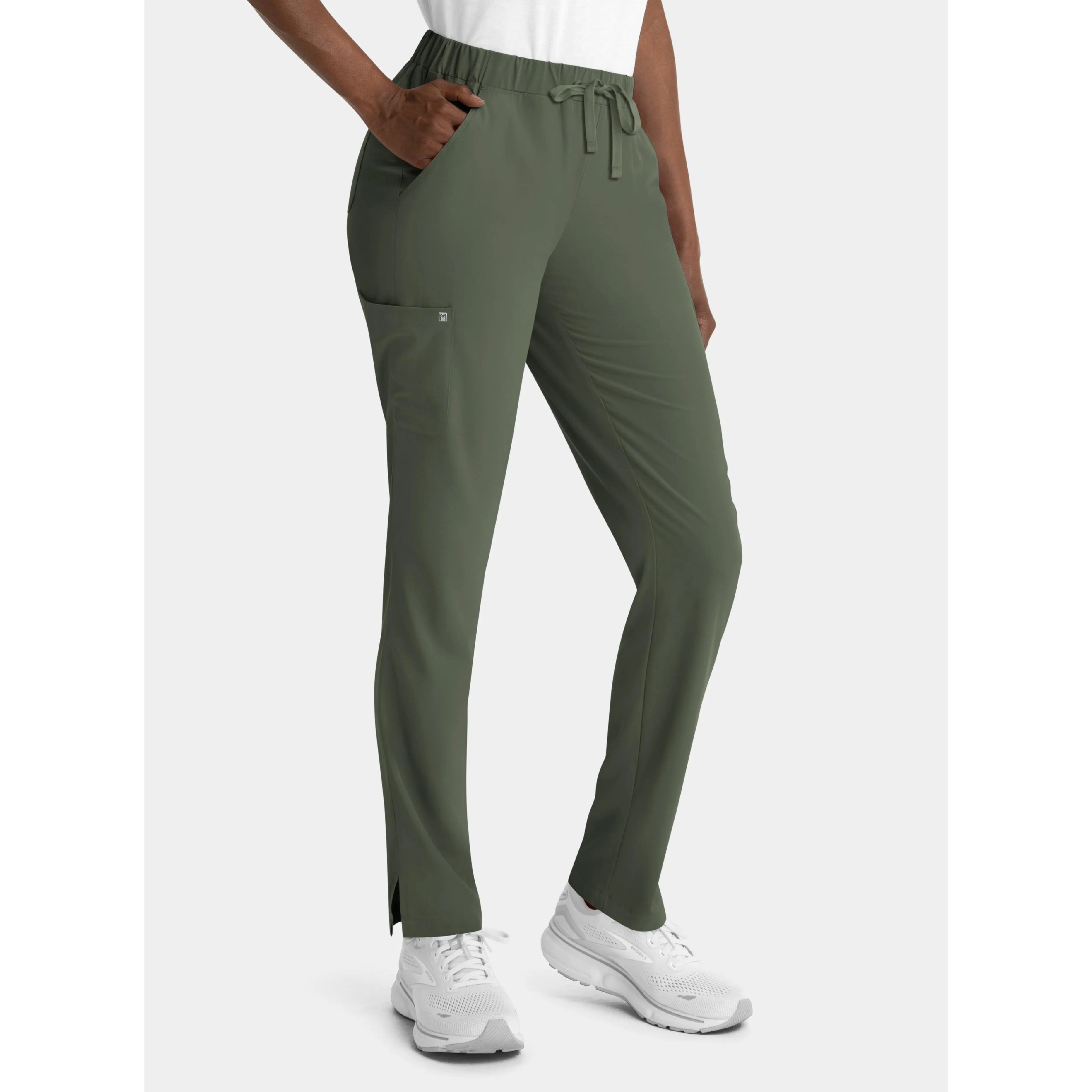 Maevn Matrix Impulse 8530 Women's Skinny Pull-On Pant