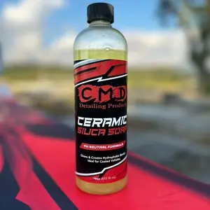 CMD Ceramic Soap
