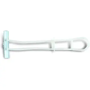 Powers Fasteners 04056-PWR 3/8" x 4" Strap Toggle Hollow Wall Anchor, 25 Per Box
