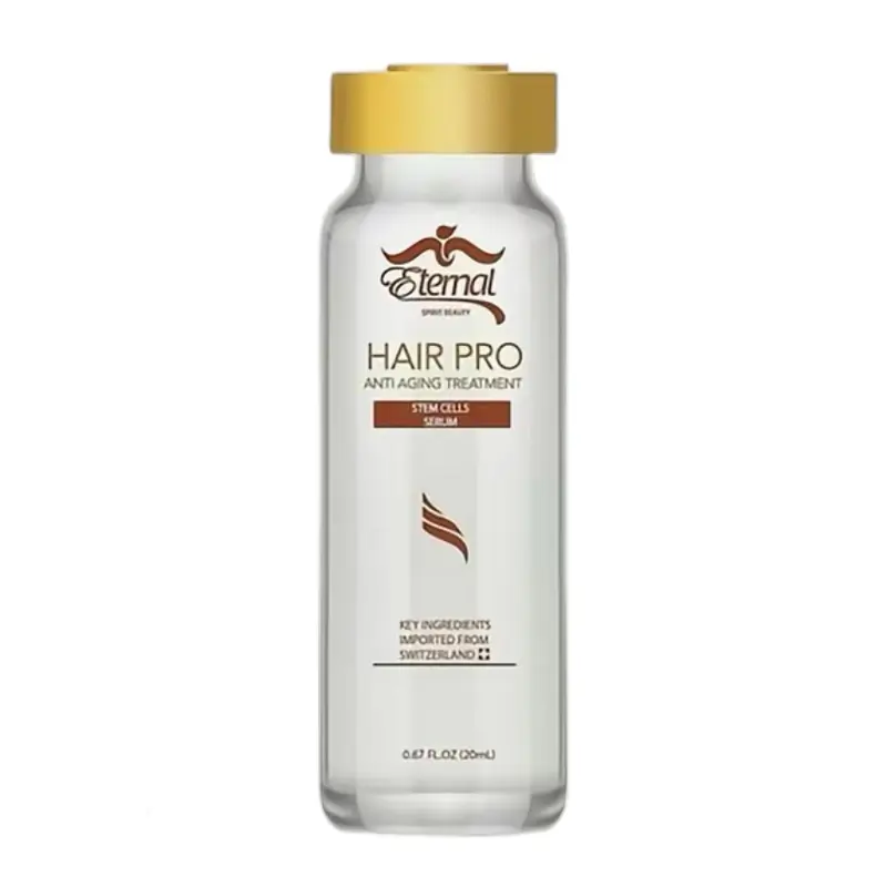 Eternal Spirit Beauty Hair Pro Anti Aging Treatment with Stem Cells 0.67 Fl. Oz. for Anti-Aging Hair Care