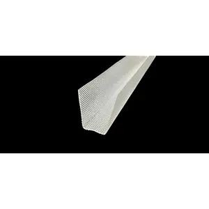 F-1248 | 1 Lite Wrap Around Replacement Light Cover | Color: Clear Prismatic | 47 7/8" (L) x 3 5/16" (W) X 4 7/8" (H)