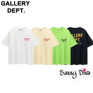 Gallery dept T-shirts