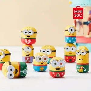 Minions The Rise of Gru Holiday Stacking Figure Blind Bag | Summer Sale  Gift | Despicable Me Mini Capsule Toy