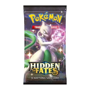 Hidden Fates Booster Pack - Pokémon Trading Card Game