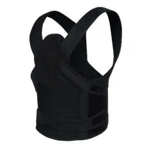 Adjustable Back Brace Posture Support for Women Men Full Back Support Upper Lower Back Corrector Shoulder Straightener Posture Corrector for Sitting Standing