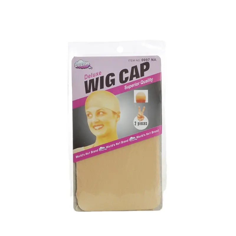 Ossilee HD Wig Cap for Women, Thin Invisible Cap for Lace Front Wig