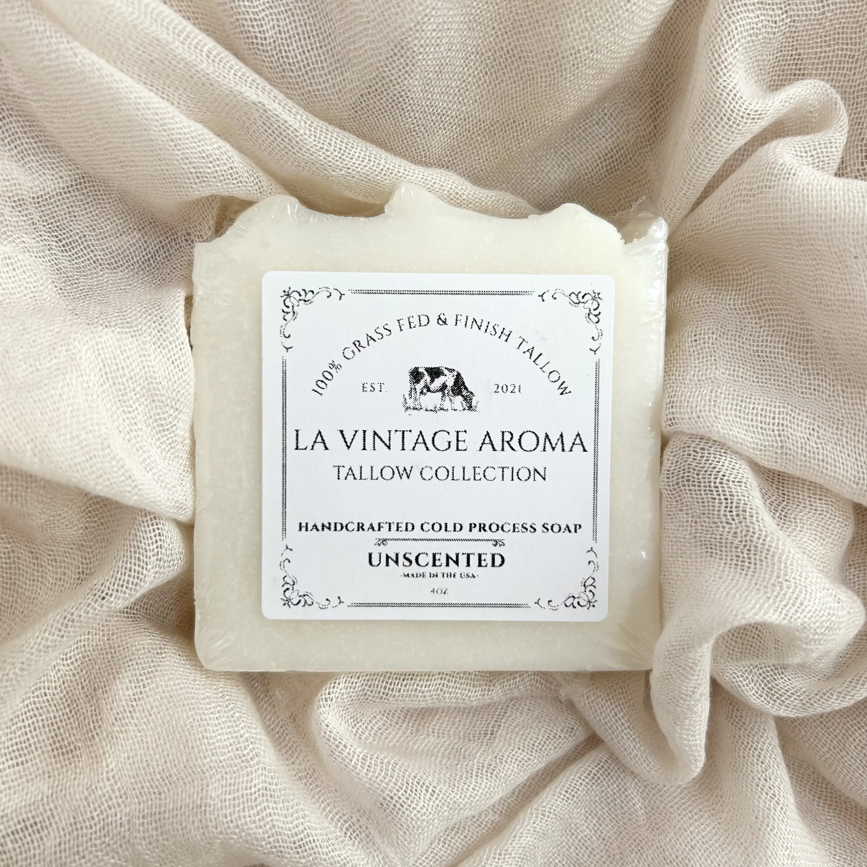 Tallow Soap Bar Tallow Soap Bar