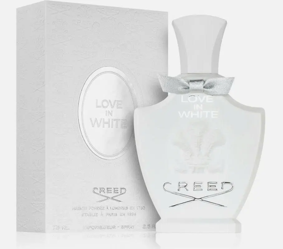 CREED Love in White Eau de Parfum 75ml 2.5 fl. oz. spray