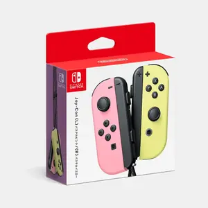 Nintendo Switch Joy-Con Controllers (Pastel Pink/Pastel Yellow) (Japan)