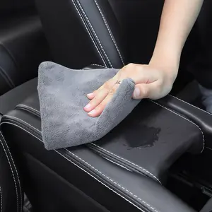 Autocarehub Car Drying Towel , Popular Pick Among Detailing Pros - 1300 GSM Microfiber - Absorbs Over 8lbs of Water - Leaves No Streaks, Spots or Scratches - Dries an Entire Vehicle