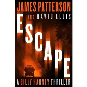 USED-Escape by Patterson, James (Hardcover)