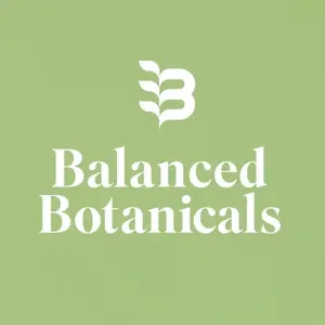Balanced Botanicals shop logo