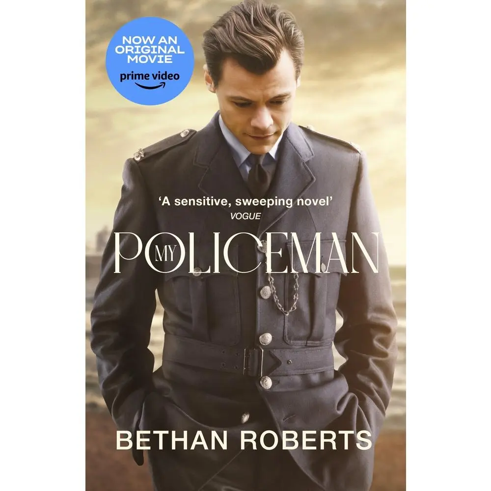 USED Book - My Policeman: NOW A MAJOR FILM STARRING HARRY STYLES by Bethan Roberts (Paperback) - english