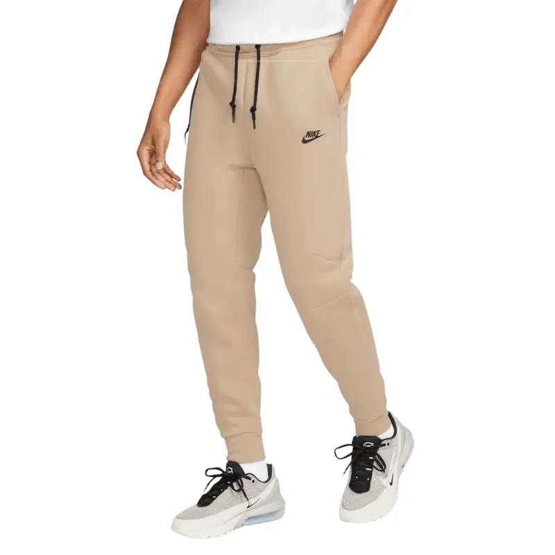 Men's Soft Fleece Drawstring Waist Joggers - Slim Tapered Fit, Secure Zipper Pocket, Workout Jogger for Casual Athletic Jogging, Sports & Outdoor Bottoms