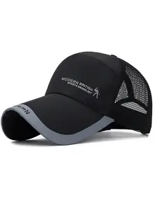 Letter Graphic Fitted Baseball Cap, Casual Sportive Baseball Cap for Men & Women, Outdoor Lightweight Sun Protection Cap for Daily Wear, Fashion Hat for Party, Daily Clothing Decor, Casual Outfits Cap