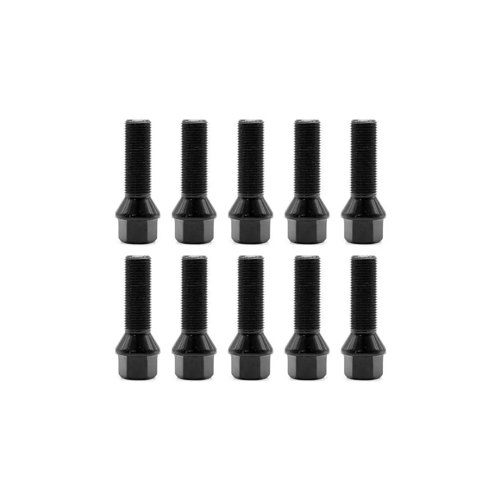 MMX Performance Replacement Tapered Wheel Bolts | M14x1.25