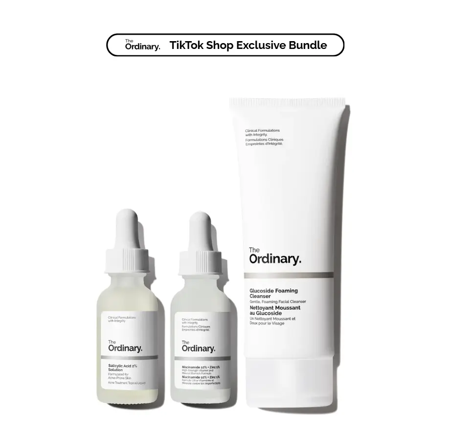 The Clear Skin Routine Trio The Clear Skin Routine Trio