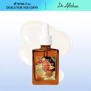 [Dr.Althea Official] Vitamin C Boosting Serum - Daily Vitamin C Serum with TRANEXAMIC ACID, Helps Remove Uneven Skin Tone, Korean Vegan Skincare