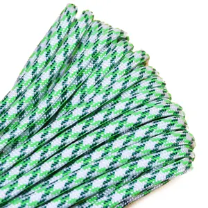 WinterGreen - 550 Paracord - Size: 100 Feet