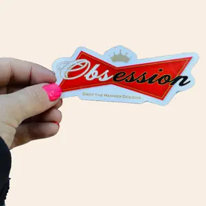 Waterproof Sticker for Old Body Style Truck (OBS) Lovers - Perfect for Beer Fridges, Hard Hats, Tool Boxes Decor Matte Finish Decorative