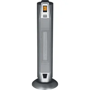 Sunpentown  28.5 x 9 in. Tower Ceramic Heater with Thermostat