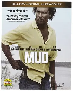 USED-Mud [Blu-ray + Digital] (Blu-ray)