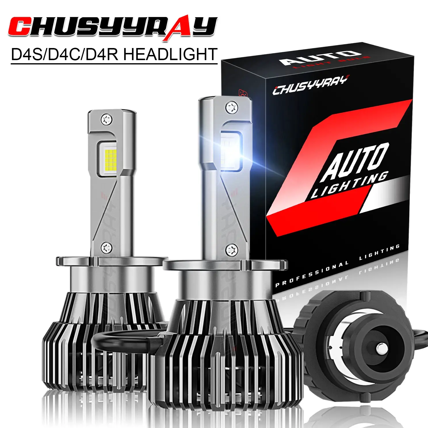 Front HID Xenon Headlight Bulb For Lexus IS250 2006 2007 2008 2009 2010 2011 20122015 Low Beam Stock Qty2