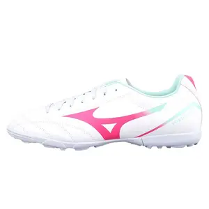 Mizuno AS AG Football Shoes for Men with Comfortable and Slip-Resistant Design Trending Shoes, House White Official Shoes to Get / Maison Mihara