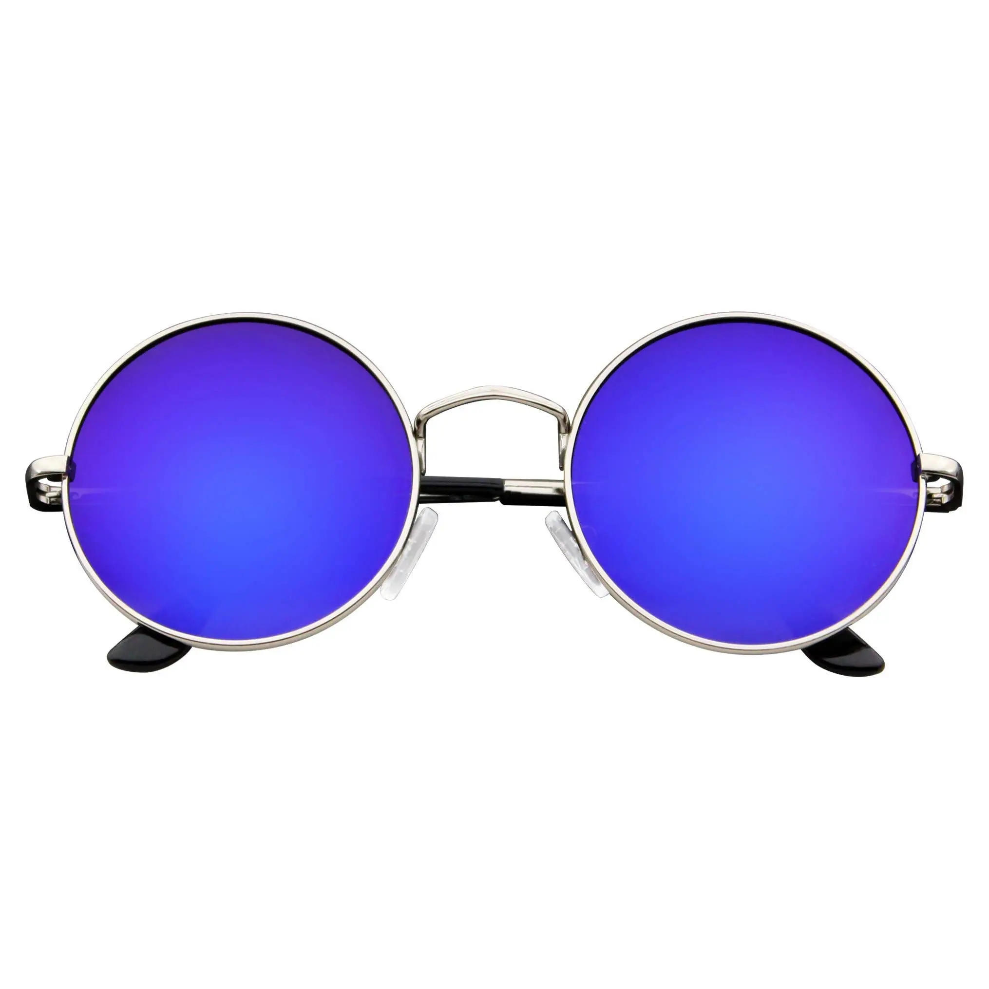 John Lennon Inspired Sunglasses Round Hippie Shades Retro