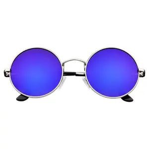 John Lennon Inspired Sunglasses Round Hippie Shades Retro