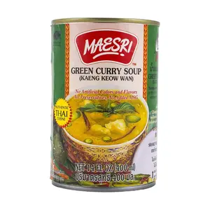 MAESRI Green Curry Soup 14 fl oz