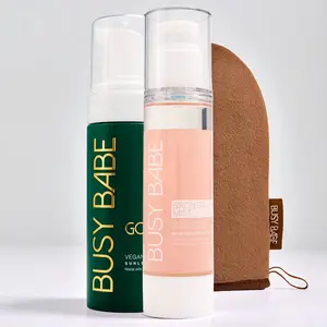 Busy Babe GOLDEN NIGHTS Bronzing Bundle GOLDEN NIGHTS/BRONZING MIST