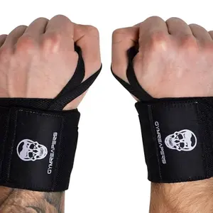 Gym reaper wrist wraps
