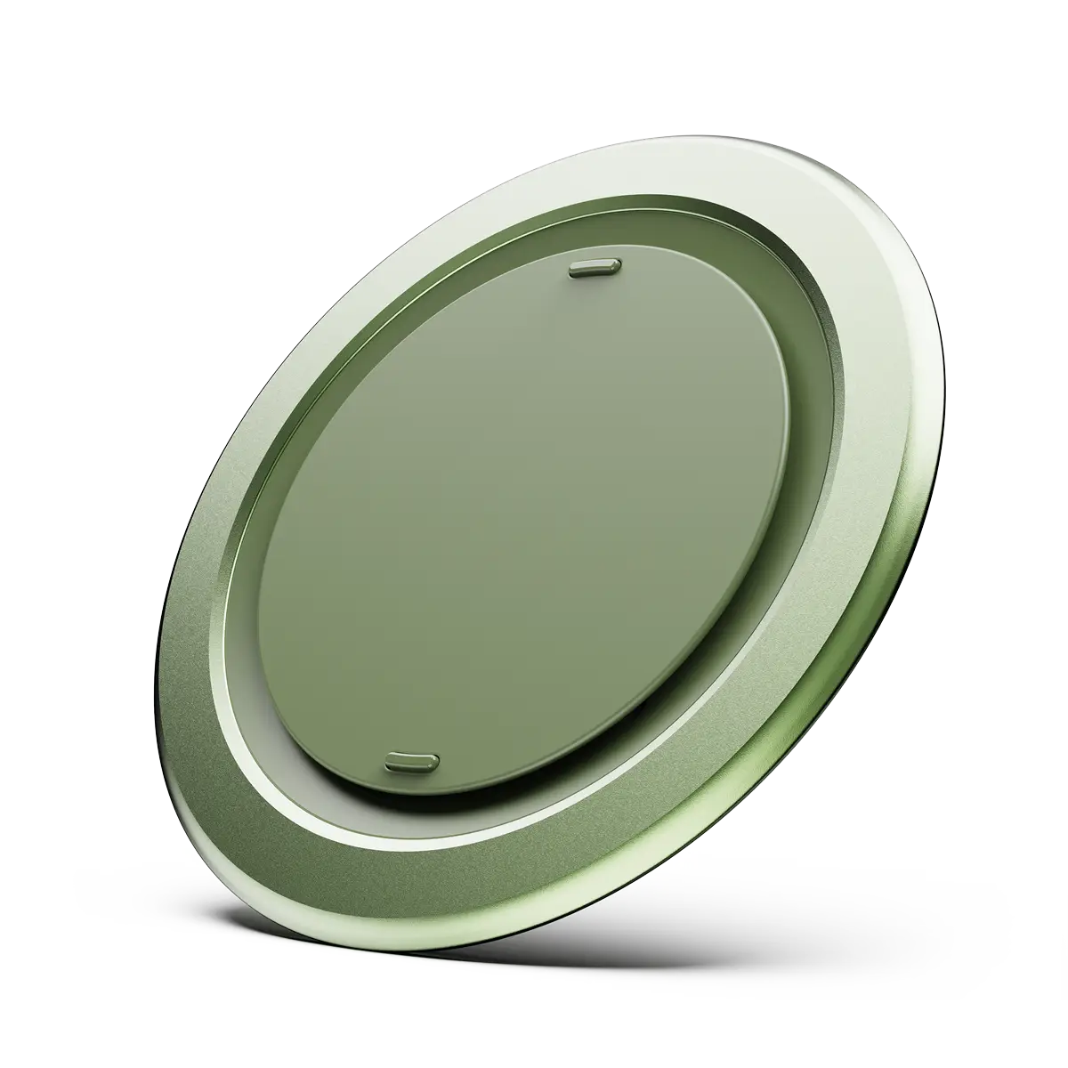 Snap Grip Colors - Modern Magnetic Mount for Smartphones & Cellphones Compatible with MagSafe Wireless Charging Stand