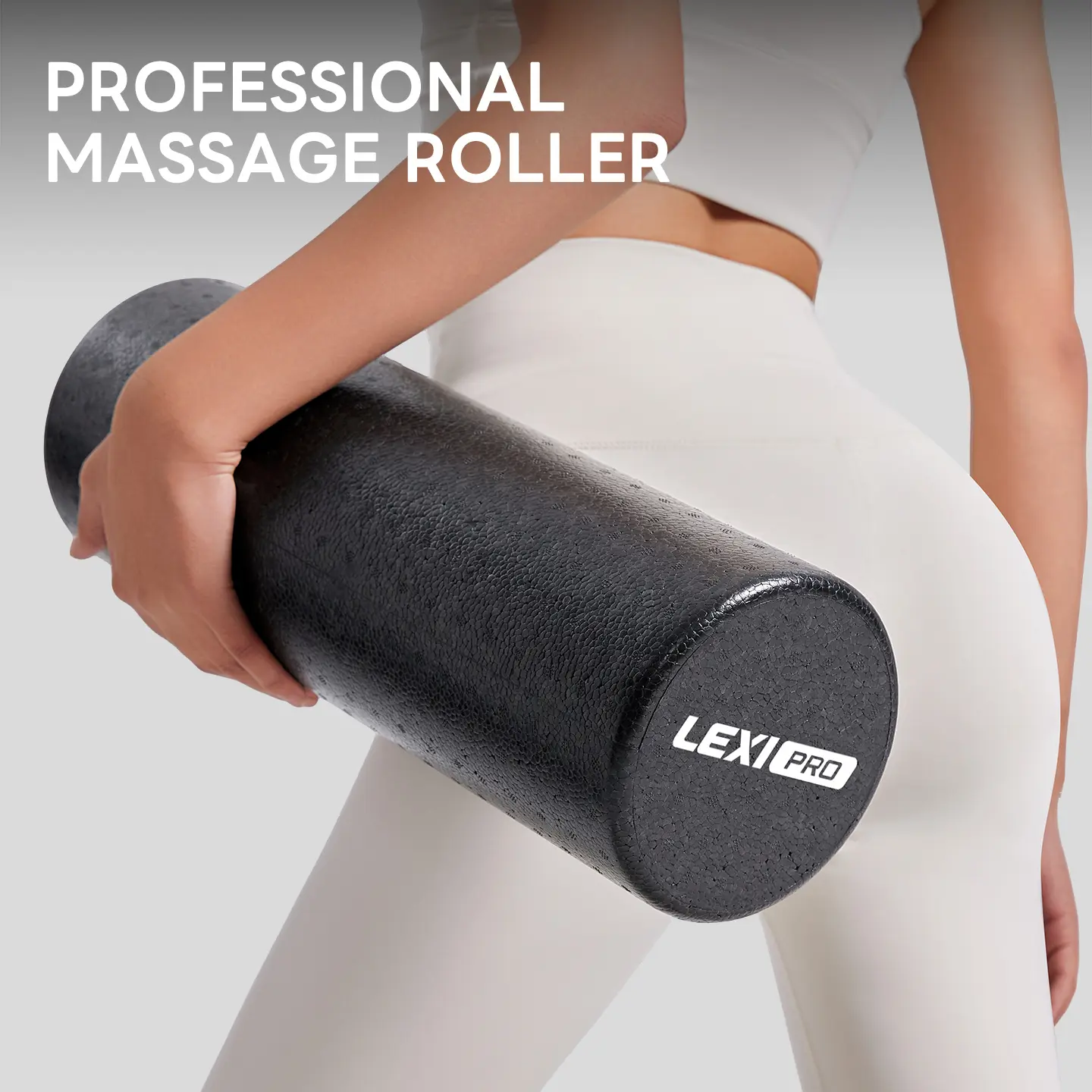 LEXI PRO Professional Massage Roller for Enhanced Recovery and Muscle Relief