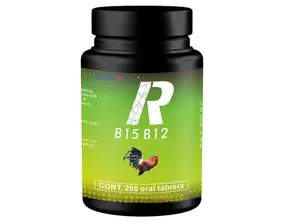 B15 B12 Energy & Hydration Complex - 200 Tablets ( for Poultry use)