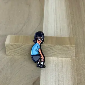Twerking Tina Bob’s Burger Pin