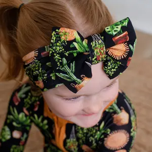 LEAVES + WEAVES | HEAD BOWS | READY TO SHIP