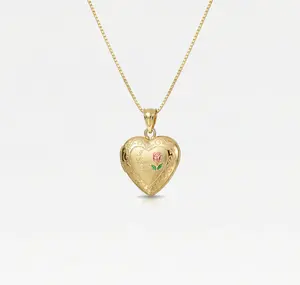 The I Love You Photo Locket