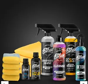 Ultimate Graphene Coating Kit