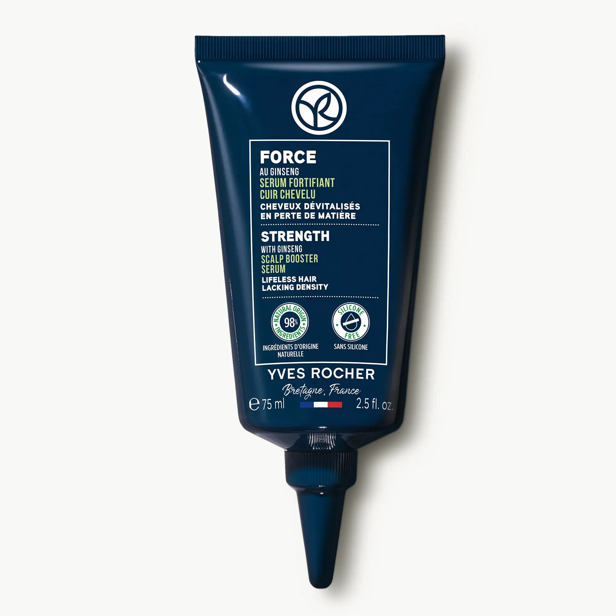 Scalp Booster Serum - Strength Scalp Booster Serum - Strength