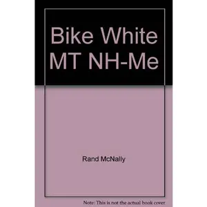 USED-White Mountains Map Book of New Hampshire and Maine (Hiking Maps and Guides) by Steve Bushey (Unknown)