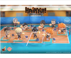 Haikyu!! Cosbi Collection Blind Box