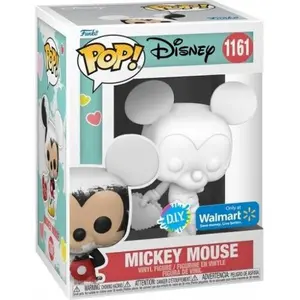 Funko POP! Disney Mickey Mouse #1161 [DIY] Exclusive