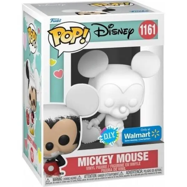 Funko POP! Disney Mickey Mouse #1161 [DIY] Exclusive