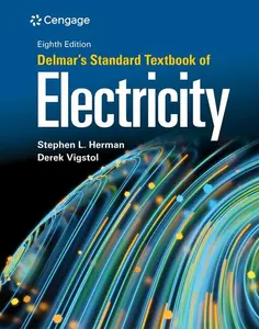 Delmar's Standard Textbook of Electricity 8th Edition