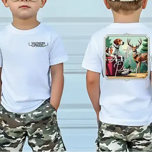 Southern & Proud Hunting Youth and Adult shirt, Youth sweatshirt, #Southern Boy Clothing, Country Boy Clothes, Toddler Boy Clothing Stuff, Outdoor apparel, Family shirt,Trending tee, youth clothing, gift for son and daughter, vacation outfit