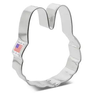 Furry Monster Cookie Cutter